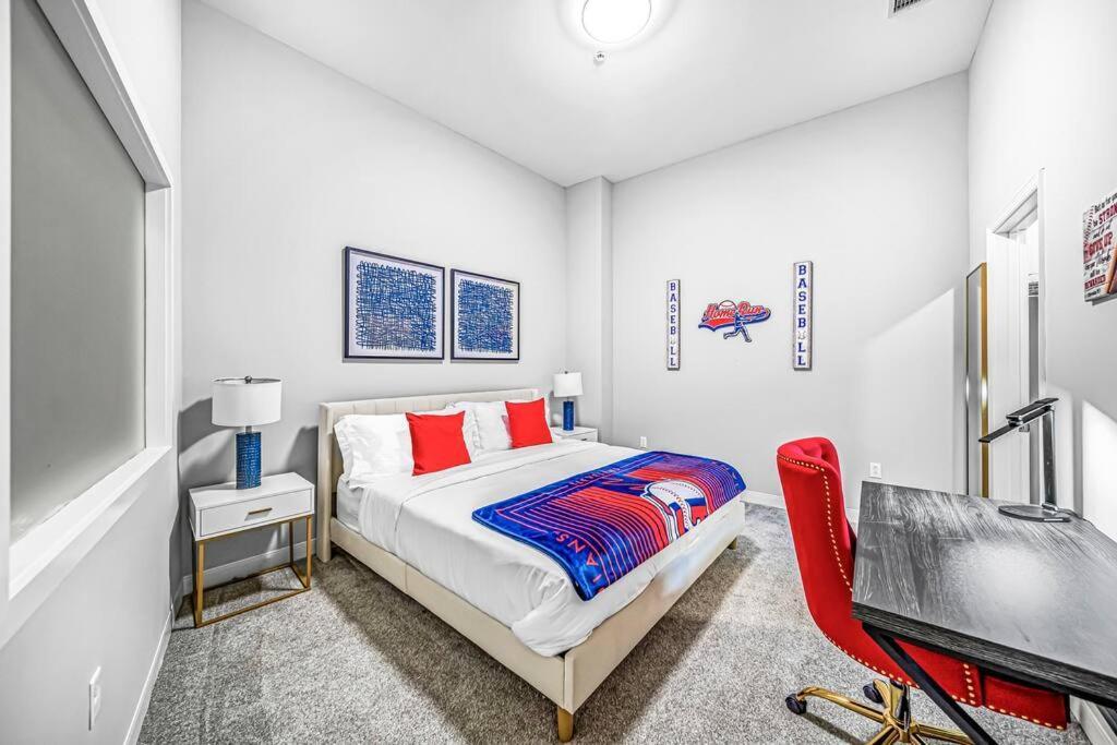 Ferienwohnung 2Br Unit In The Heart Of Dt With View Of Playhouse Square, Pool & Gym Access- 305 Cleveland Exterior foto